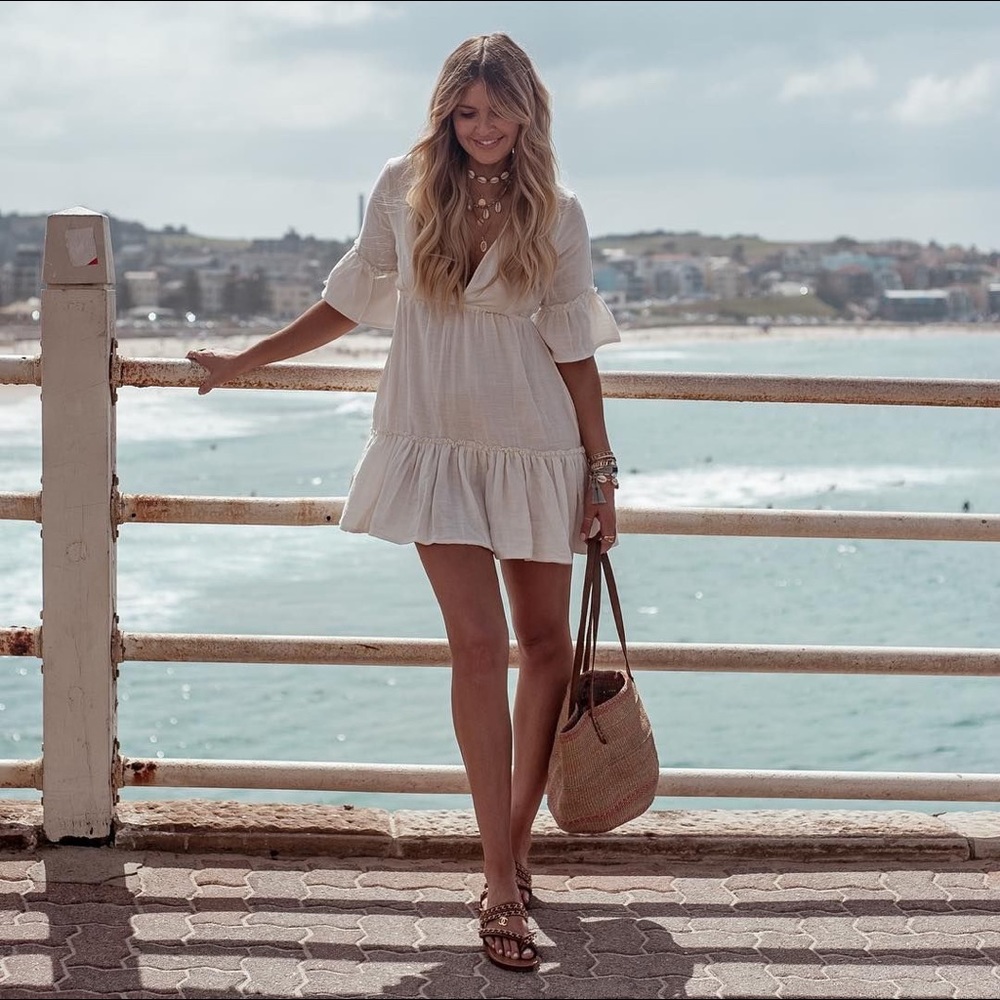 Billabong x Sincerely Jules Lovers Wish Dress - Picture 15 of 16